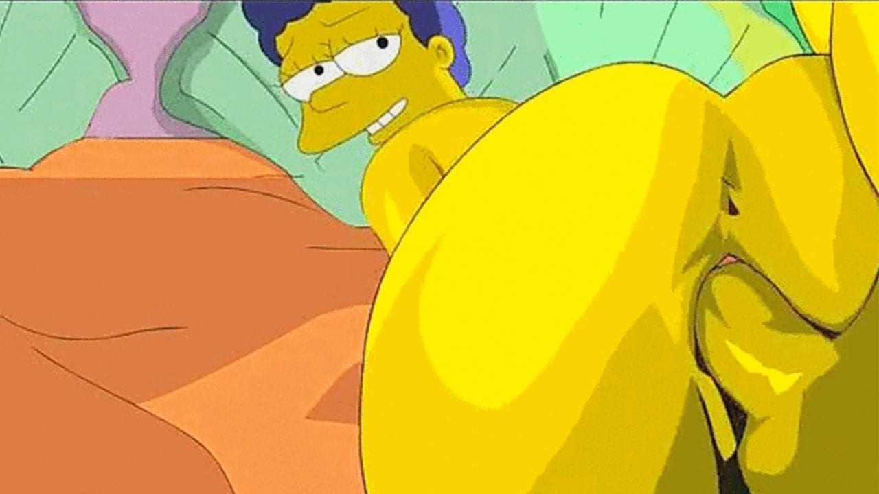 Simpson lisa bart nackt und Simpsons Bart