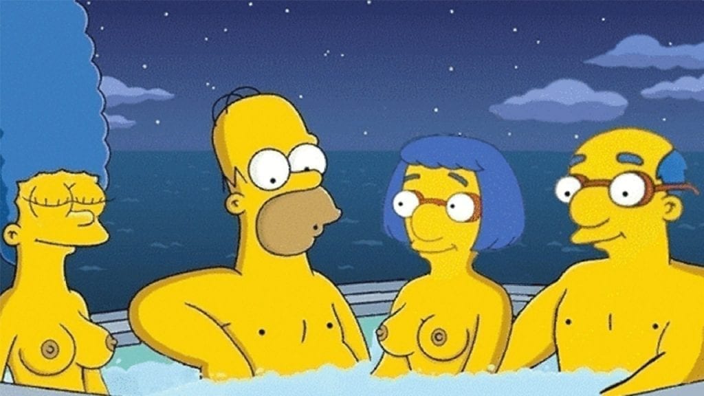Download Kali Xxxxxxx Zote - Simpsons porn - Hot-Cartoon.com
