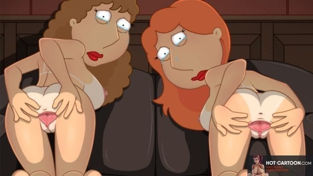 Family Guy Lesbian Porn - Family Guy Lesbian Lois And Meg | Hot-Cartoon.com