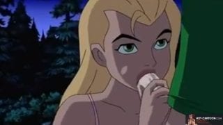 Ben 10 Sex with cute babe