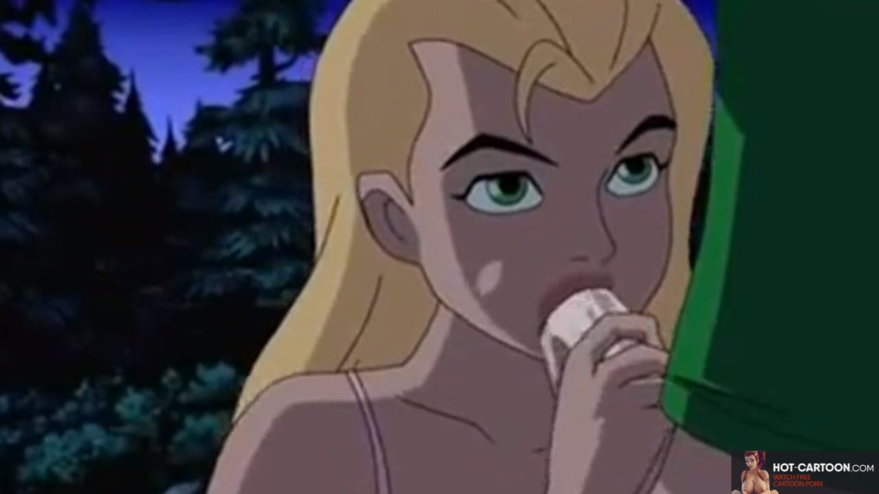 Ben 10 Sex With Cute Babe | Hot-Cartoon.com