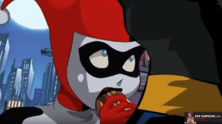 Marvel Cartoon xxx Batman Fuck Harley