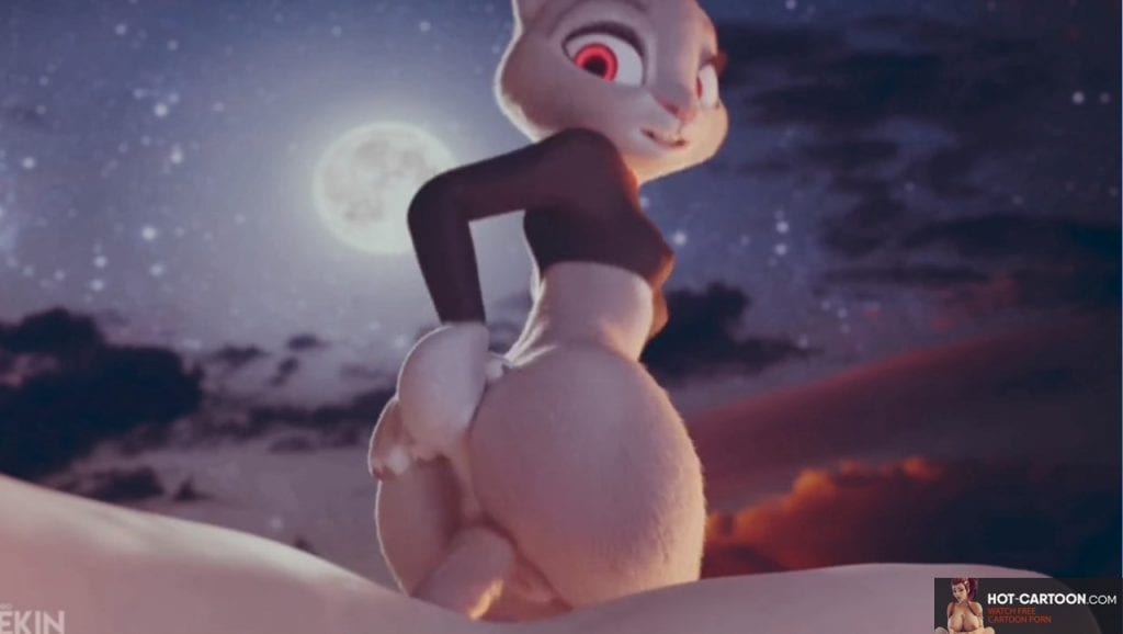 zootopia porn bunny