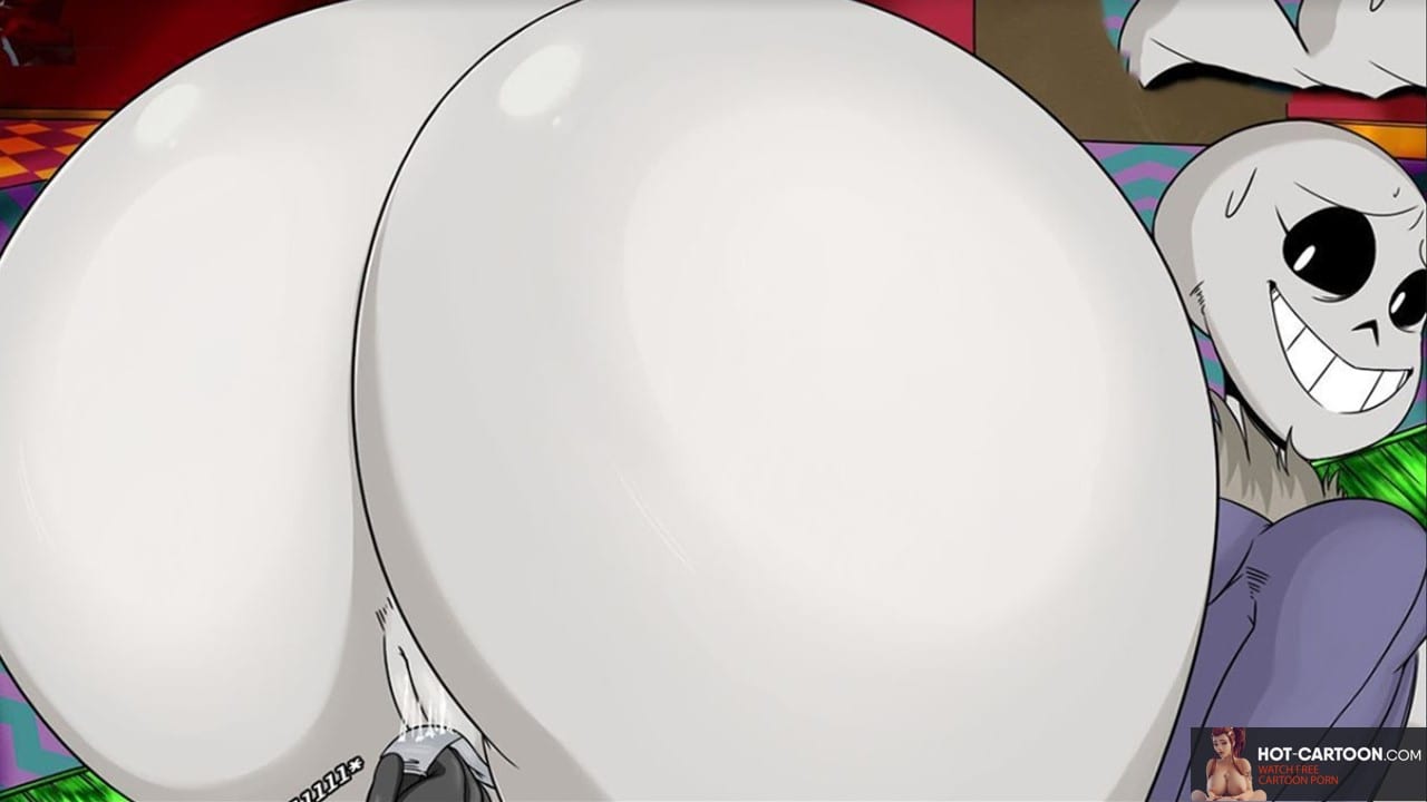 Parodi Porr Undertale Anime XXX Video bild