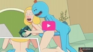 Rick and Morty porn game | Beth XXX Video