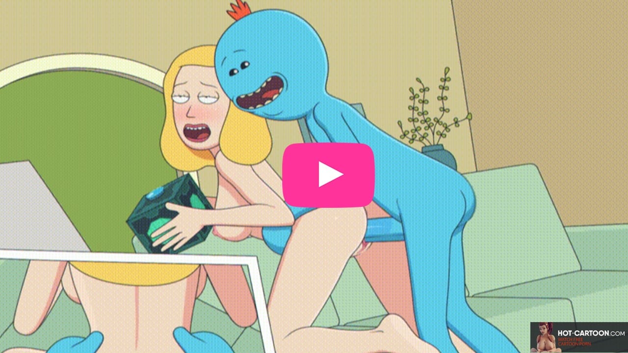 rick and morty jogo pornô