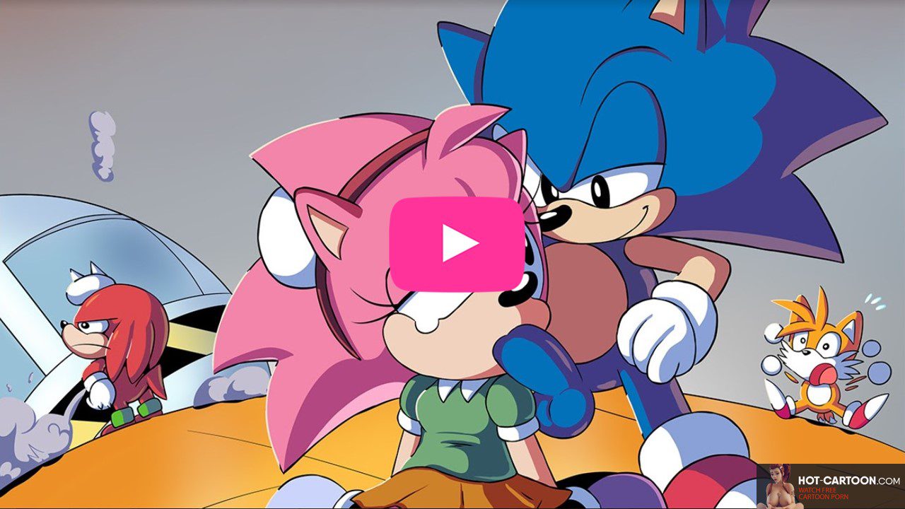 Sonic Amy Porn