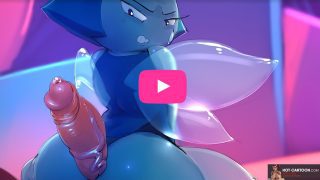 Steven universe Aquamarine sex video