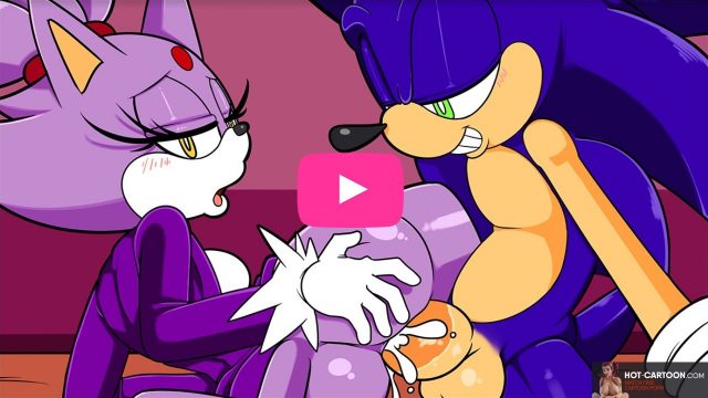 Blaze Porn - Sonic Blaze Porn | Blaze The Cat Xxx Comic | Hot-Cartoon.com