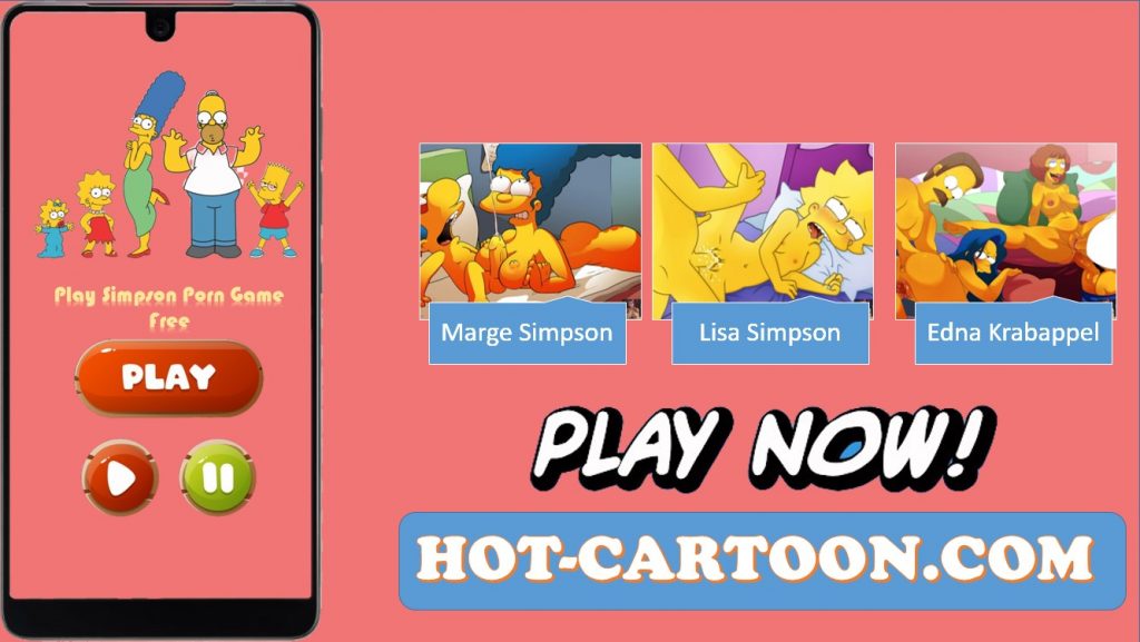 Simpson Porn Games
