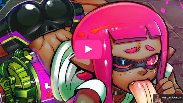 splatoon Çıplak porno emzikli kız Comic Hot Cartoon com 