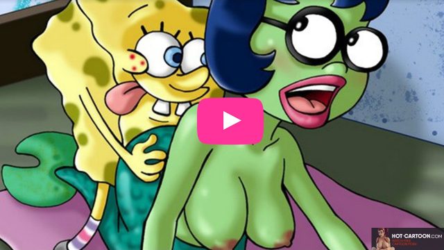 640px x 360px - Spongebob Porn Parody | Anime XXX Video | Hot-Cartoon.com