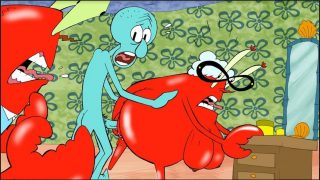 Spongebob squidward porn | Squidward & Krabs xxx