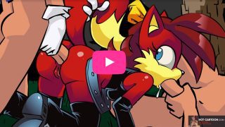Fiona Fox Sonic porn games