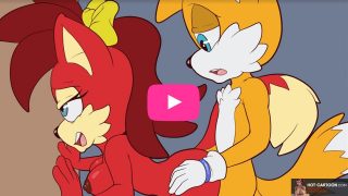 Fiona Fox Sonic comic porn