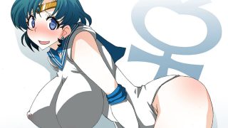 Sailor moon porn video | Sailor Mercury big boobs