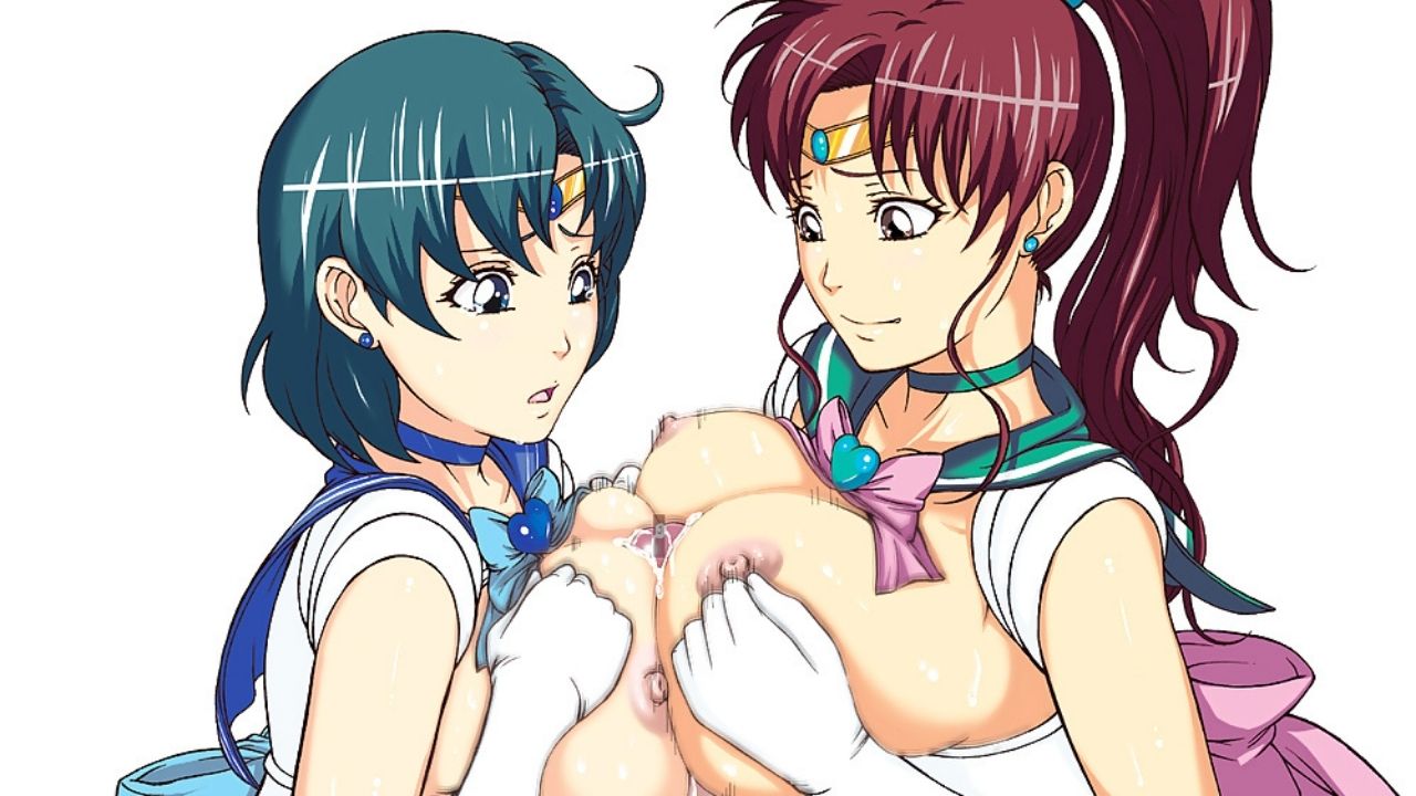 1280px x 720px - Sailor moon lesbian porn | Sailor Mercury & Sailor Jupiter â€“ Hot-Cartoon.com