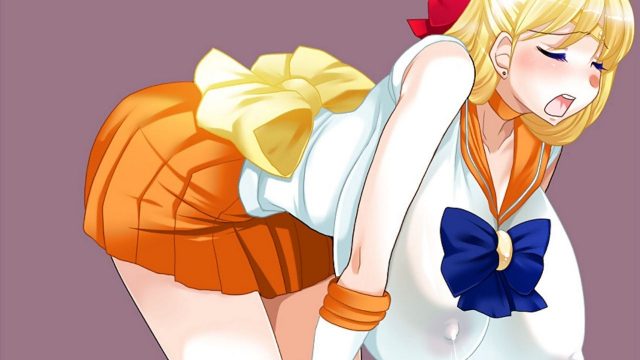 Xúc Tu Porn Sailor Moon School Babe Hot Tình dục Hot Cartoon com 