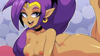 Shantae 3d porn | Anime xxx comic video