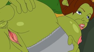 Fiona Shrek porn xxx scene | 3D anime video