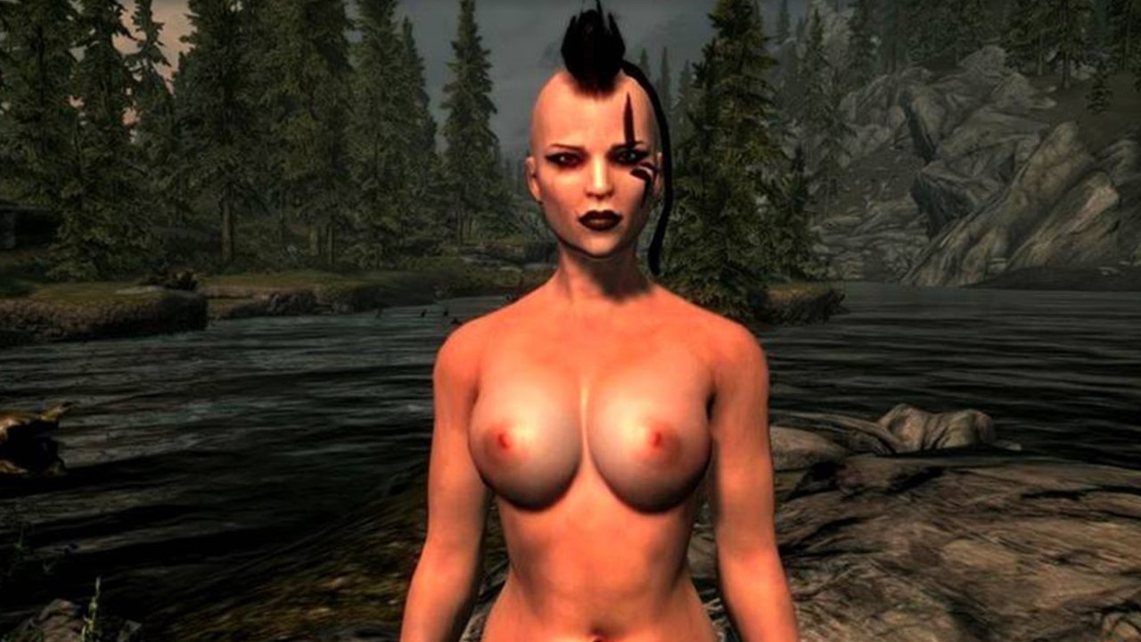 Hot Female 3d Skyrim Porn | Hot-Cartoon.com