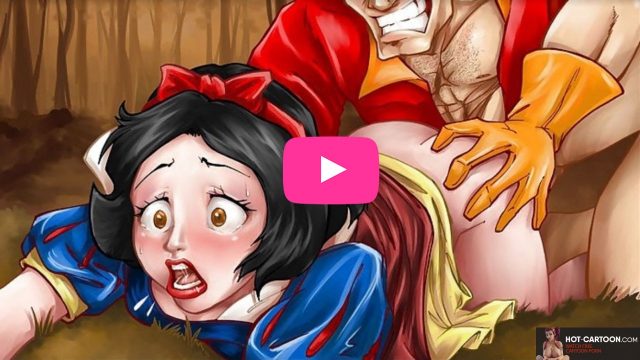 Disney سنو وايت اباحي Anal Hardore XXX حار Cartoonكوم 