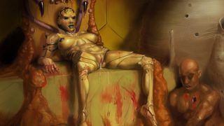 D’vorah porn mortal combat anime series