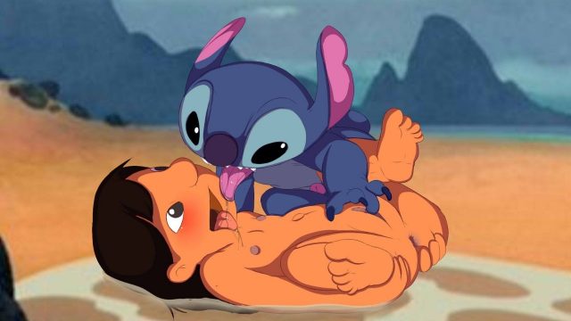 Lilo Cartoon Nude - Lilo And Stitch Porn Gifs | Hot-Cartoon.com