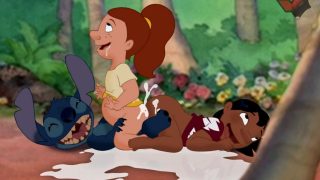 Lilo and stitch lilo porn | Lilo and Stitch jungle sex