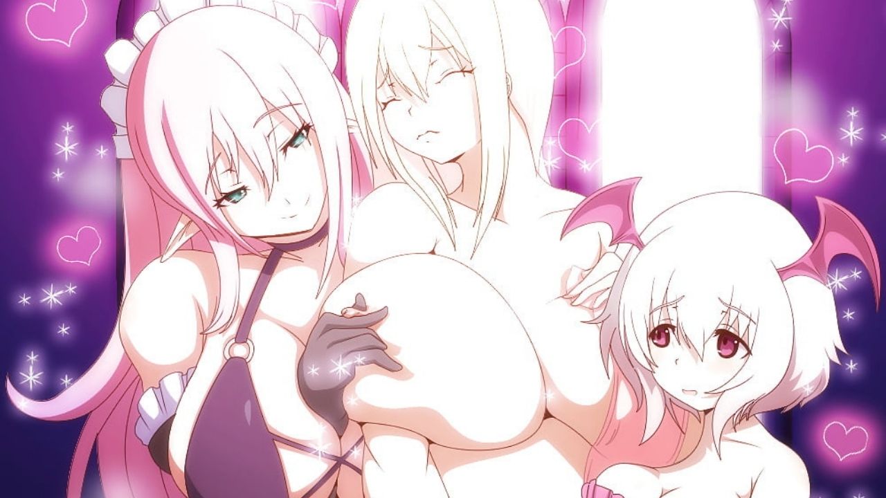 Konosuba-Porno comic Anime-Lesben-xxx-Video HQ-Bild
