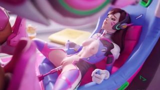 Overwatch d.va background porn | D.Va’s downtime
