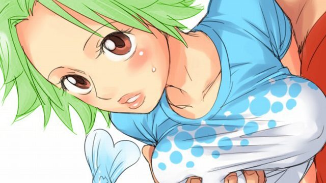 Phim Sex Ho T Hinh Anime - TrÃ² chÆ¡i khiÃªu dÃ¢m One Piece | Caimie Hot NhÃ¬n Vá»›i Bá»™ Ngá»±c Lá»›n | Hot-Cartoon .com
