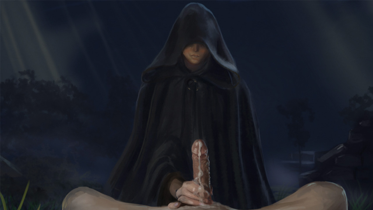 Elden Ring Hentai Handjox