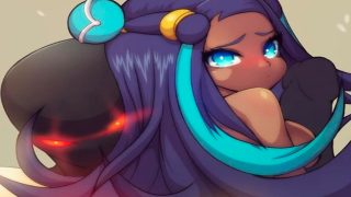 Nessa seduce cartoon porn