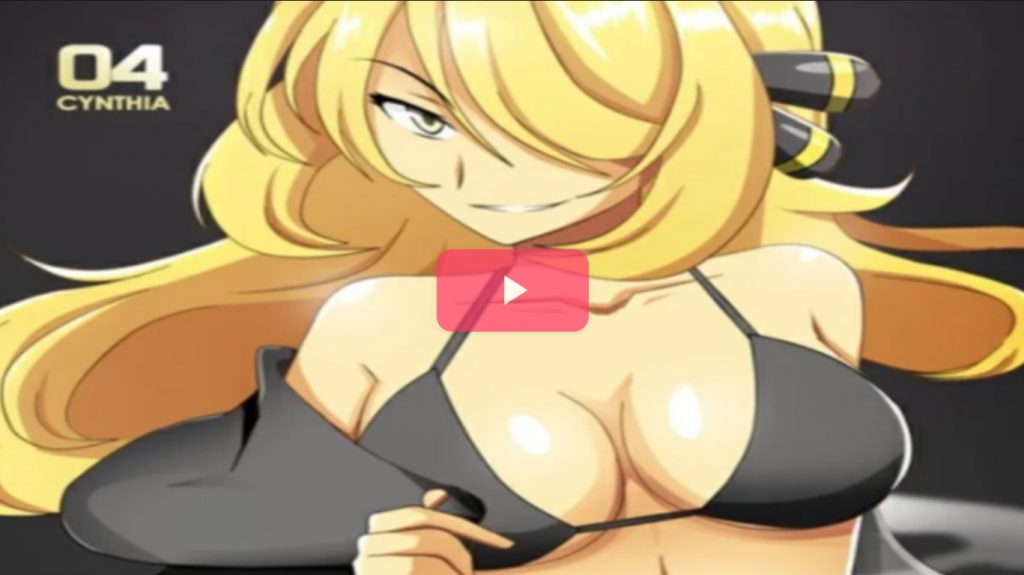 Huge Tits Cartoon Porn