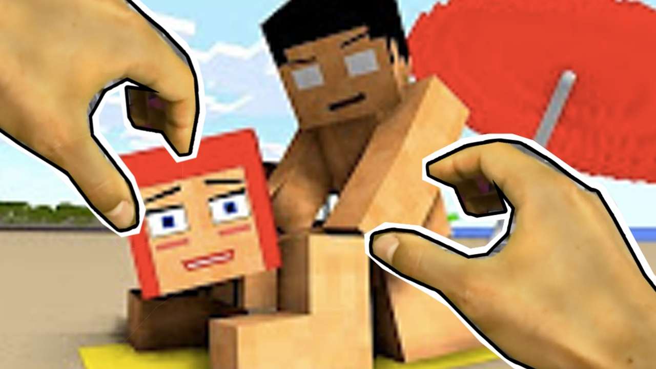 minecraft armpit porn can you have sex in minecraft
