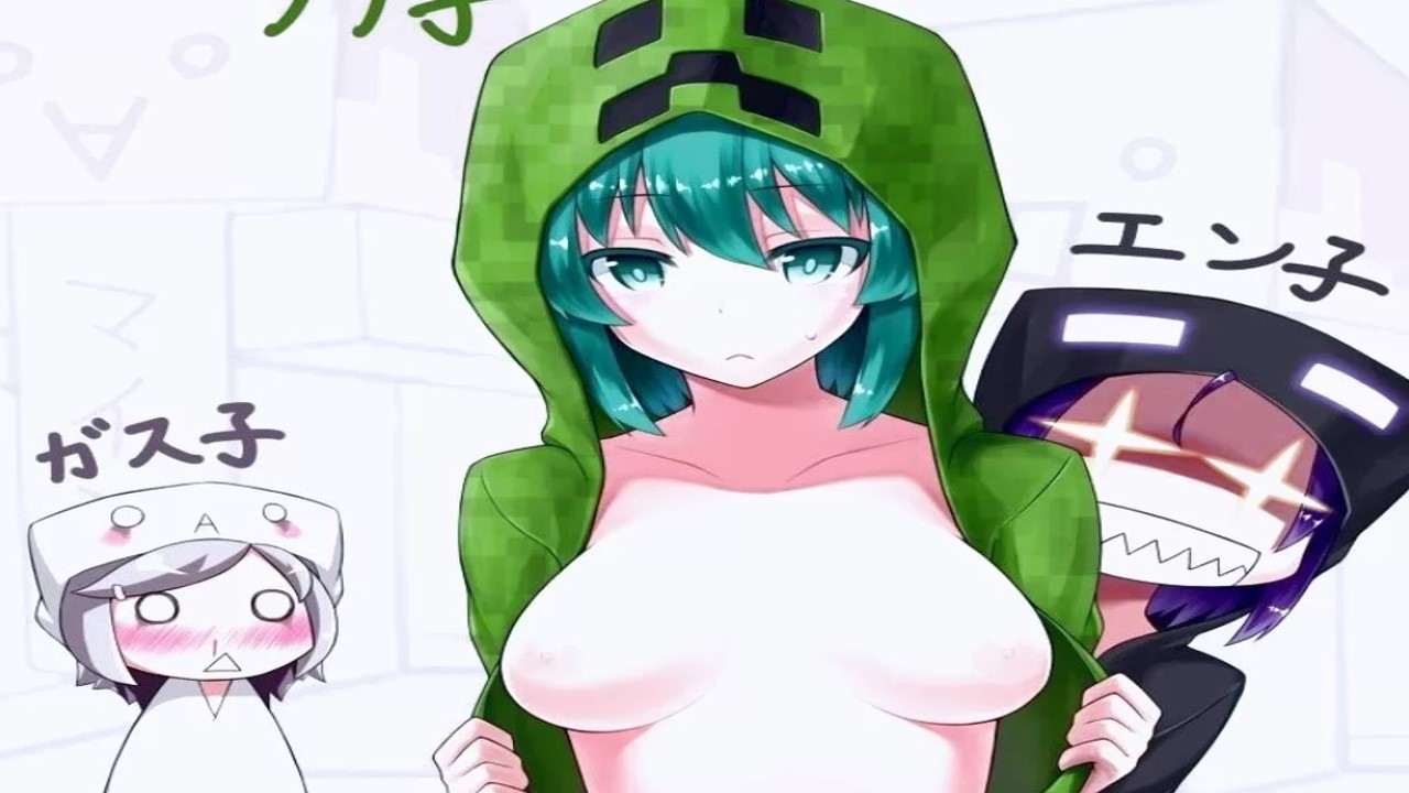 minecraft crafting porn minecraft sexy girl hentai