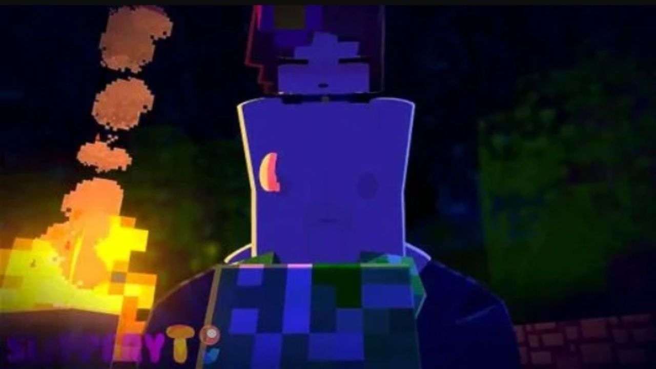 is there people simulating sex in minecraft minecraft the movie sex -youtube.com