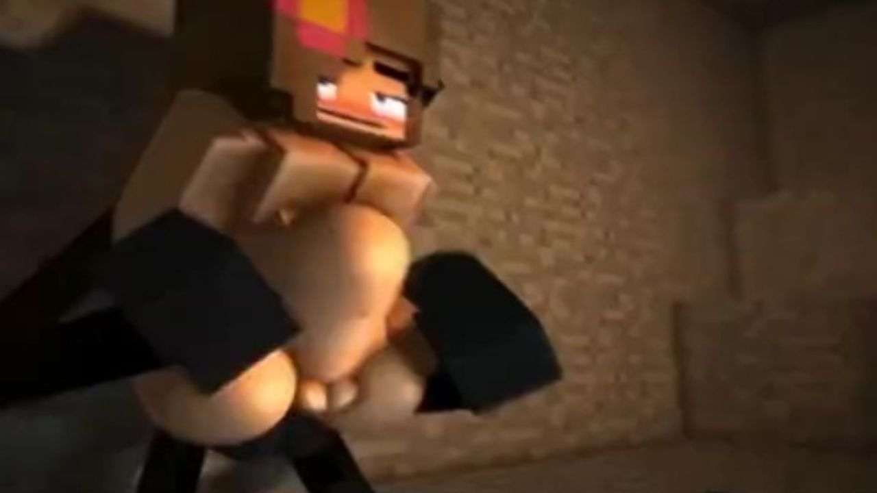 Hentai minecraft
