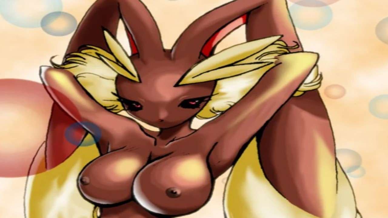Eevee boobs