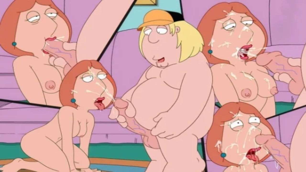 Family guy lois griffin naked