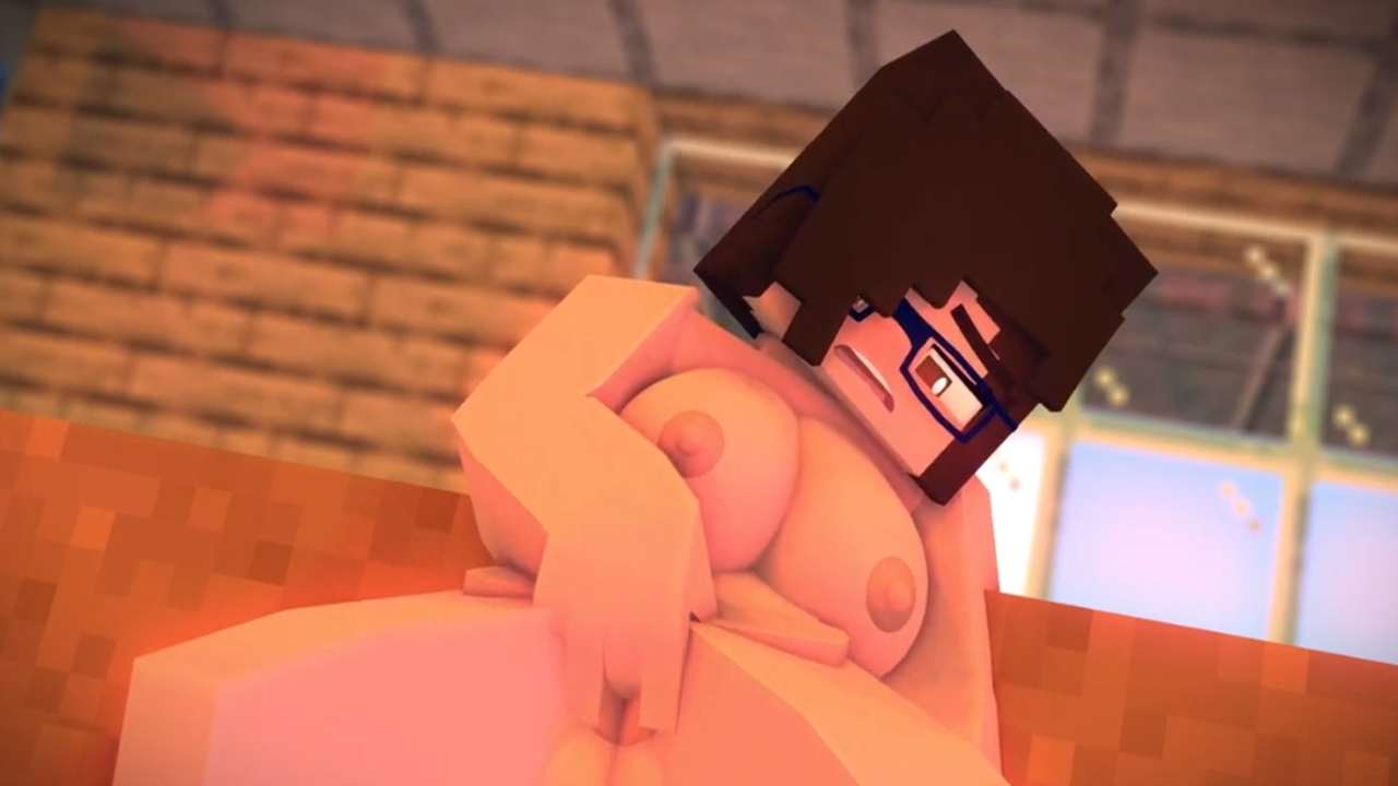 Minecraft-Sex? Rock hot Mädchen Desnuda Minecraft Story Mode Petra Sex