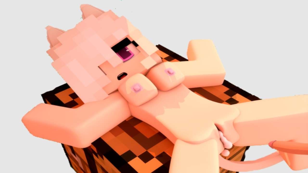 Naked minecraft girls