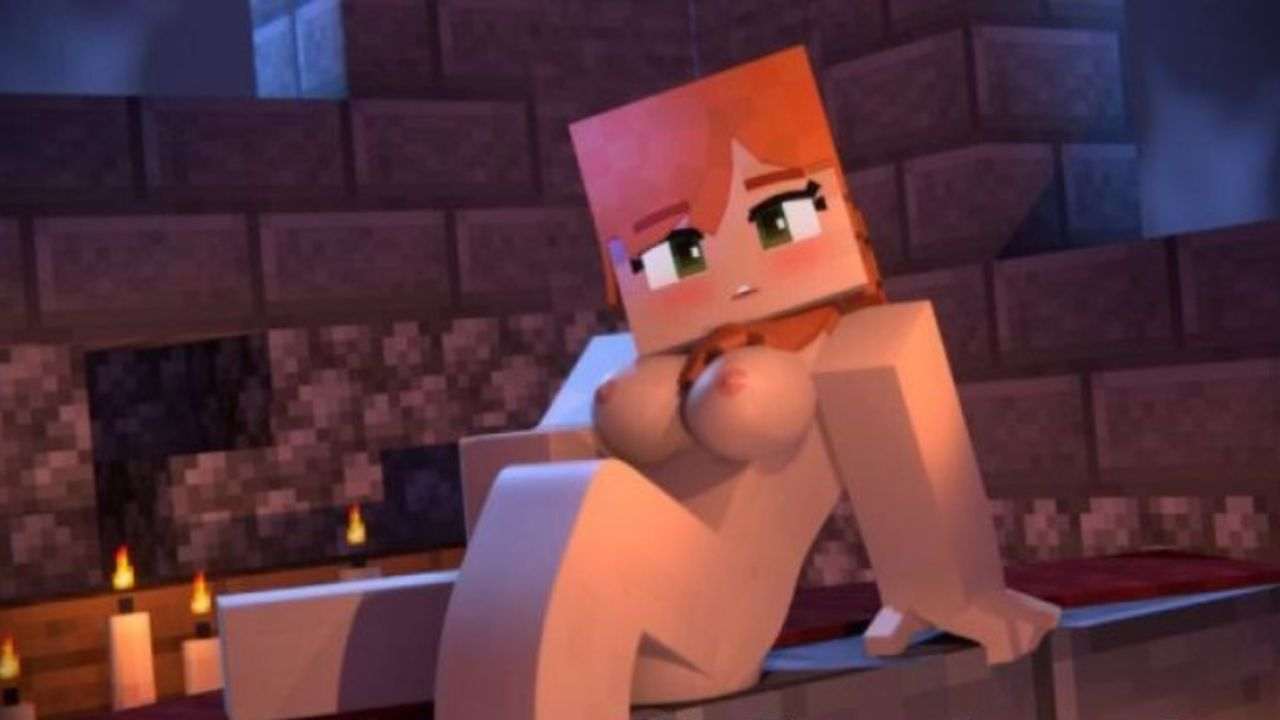 Minecraft Enderman atzeko planoko pornoa Minecraft Super Girl Gamer pornoa
