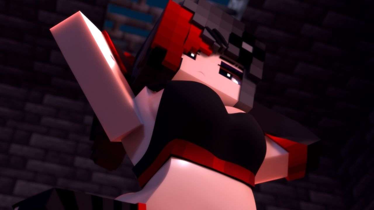 Hentai In Minecraft Block Archives | Hot-Cartoon.com