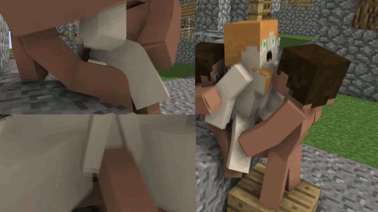 Мод Minecraft для размещения гей-порно на компьютере Griefer Minecraft Mob  Talker Porn Pornhub | Hot-Cartoon.com