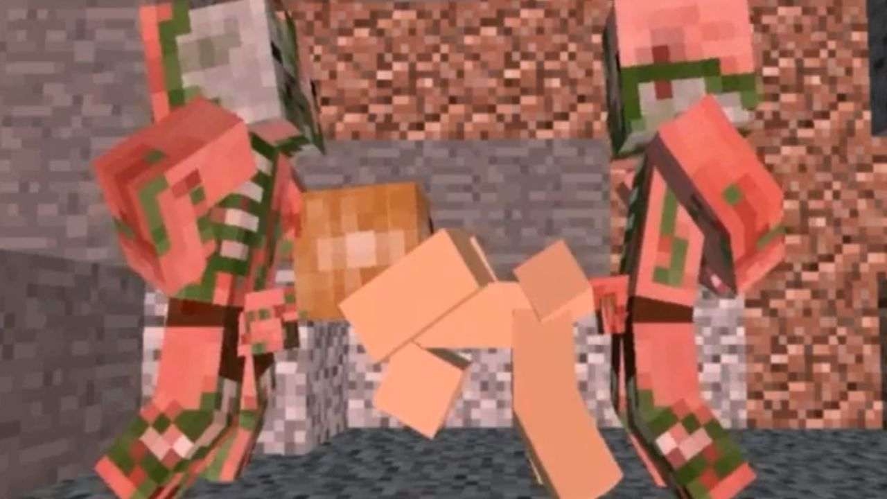 minecraft fox hoodie porn minecraft hentai animaton