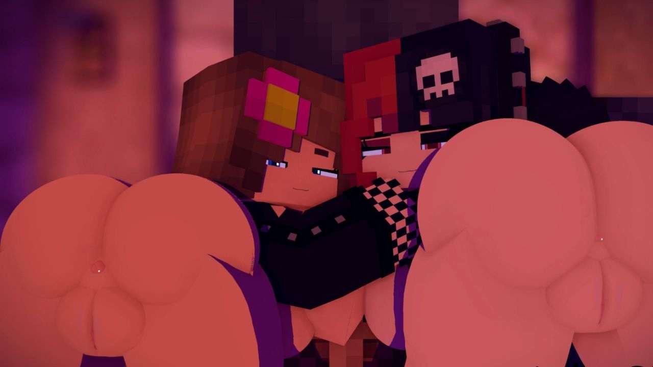 sexy minecraft human porn is there really mincraft porn