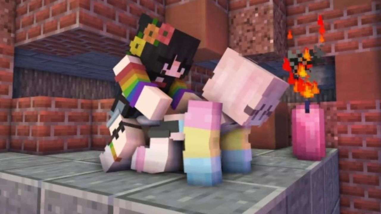 minecraft sex animation thinh sex in minecraft/???? ? ????????? #1