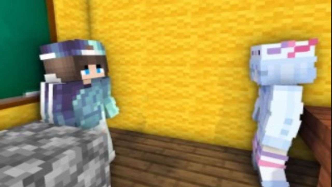 minecraft comic the awakening porn minecraft realms sex